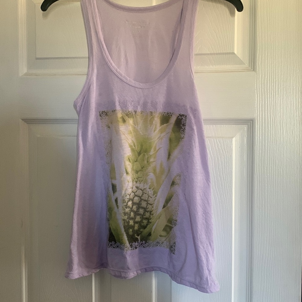 American Eagle tank